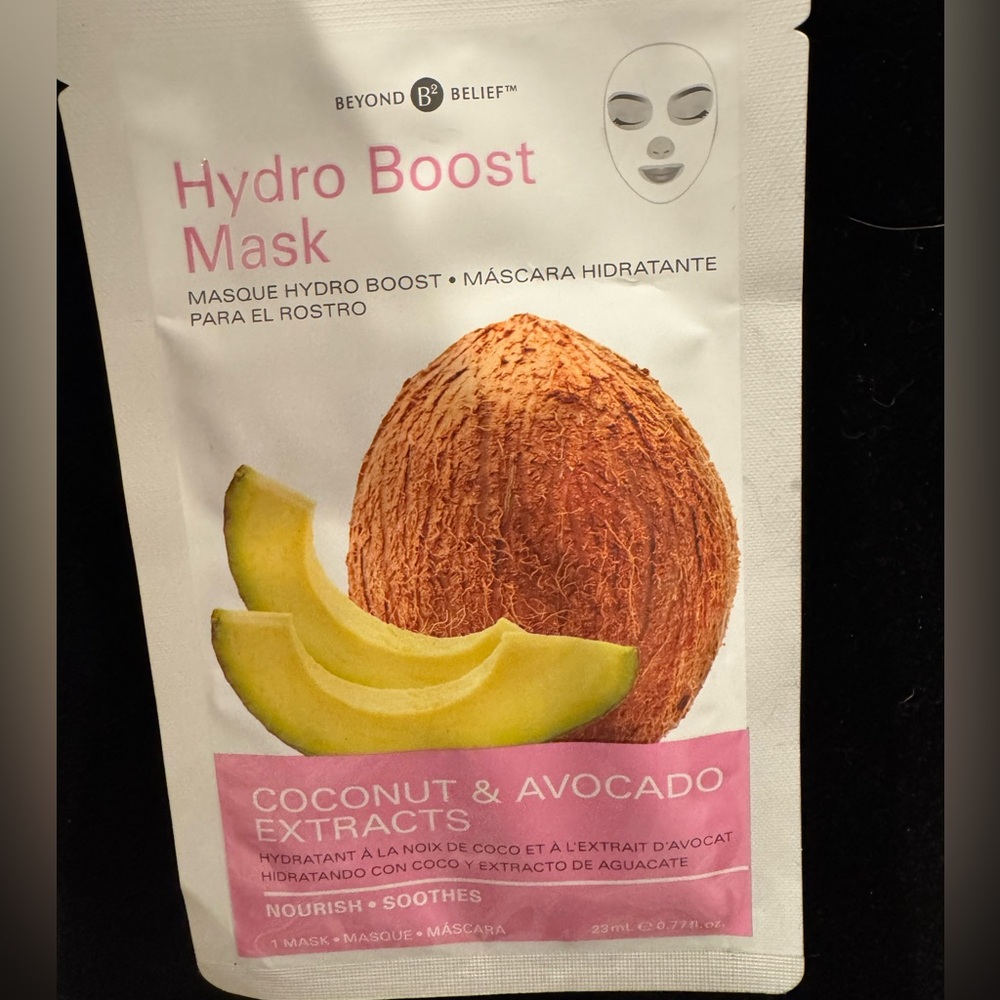 Beyond Belief Peel Off sheet Mask